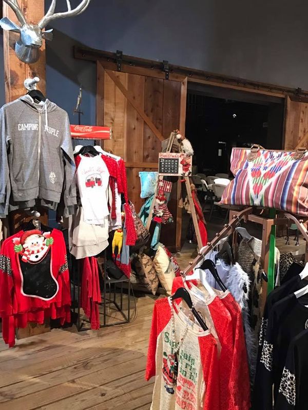 Hochatown Trading Post and Coffee Co. Oklahoma's